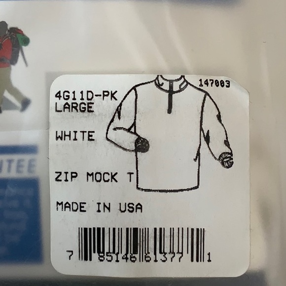 PolarMax 4.0 XTREME BASELAYER - White - Picture 10 of 13